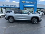 New 2025 Chevrolet Traverse LT w/ Driver Confidence Package image 2