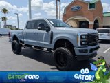 New 2025 Ford F250 Lariat w/ Black Appearance Package image 2