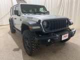 New 2024 Jeep Wrangler Willys image 2