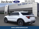 New 2025 Ford Explorer Platinum image 4