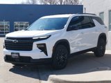 New 2025 Chevrolet Traverse LT w/ Enhanced Driving Package image 4
