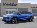 New 2025 Cadillac Optiq Luxury 2 w/ LPO, Floor Liner Package image 2