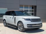 New 2025 Land Rover Range Rover SV image 3