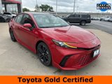 Certified 2025 Toyota Camry XSE image 3