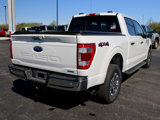Used 2022 Ford F150 Lariat w/ Equipment Group 502A High image 6
