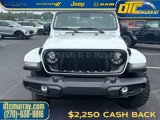 New 2025 Jeep Gladiator Willys image 2