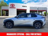 New 2025 Toyota bZ4X Limited w/ Weather Package image 2