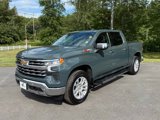 Used 2025 Chevrolet Silverado 1500 LTZ w/ Z71 Off-Road Package image 2