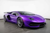 Used 2019 Lamborghini Aventador SVJ image 2