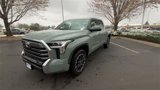 New 2025 Toyota Tundra Limited image 4