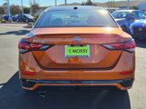 New 2025 Nissan Sentra SR w/ SR Premium Package image 3
