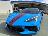 Used 2021 Chevrolet Corvette Stingray Coupe w/ Z51 Performance Package image 3