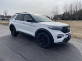 Certified 2022 Ford Explorer ST w/ Equipment Group 401A image 2