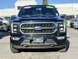 Certified 2022 Ford F150 Platinum w/ Equipment Group 701A High image 4