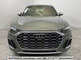 Used 2023 Audi SQ5 Premium Plus image 3