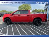 Used 2024 Chevrolet Silverado 1500 Custom image 2