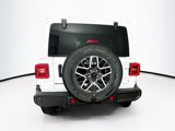 Used 2025 Jeep Wrangler Sahara w/ Safety Group image 6