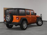 New 2025 Jeep Wrangler Sport S image 5