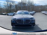 Used 2025 Mercedes-Benz S 580 4MATIC Sedan image 3