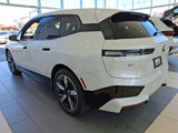 Certified 2025 BMW iX xDrive50 w/ Premium Package image 4