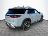 New 2025 Nissan Pathfinder Platinum w/ Cargo Package image 3