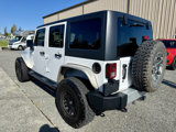 Used 2014 Jeep Wrangler Unlimited Sahara image 3