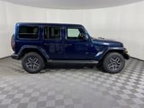 New 2025 Jeep Wrangler Sahara image 5