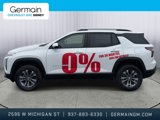 New 2025 Chevrolet Equinox LT w/ Convenience Package II image 2