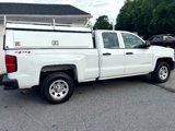 Used 2017 Chevrolet Silverado 1500 W/T w/ WT Fleet Convenience Package image 6