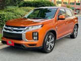 Used 2020 Mitsubishi Outlander Sport Black Edition image 2