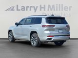 New 2025 Jeep Grand Cherokee L Overland w/ Luxury Tech Group IV image 3