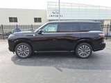 New 2025 INFINITI QX80 Luxe image 2