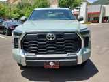 New 2025 Toyota Tundra Platinum image 5