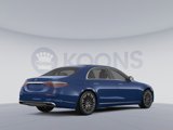 New 2026 Mercedes-Benz S 580 4MATIC Sedan image 4
