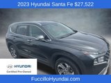 Certified 2023 Hyundai Santa Fe SEL w/ Cargo Package image 3