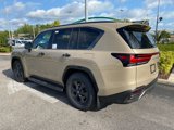 New 2025 Lexus LX 700h Overtrail image 2