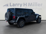 New 2025 Jeep Wrangler Unlimited Rubicon w/ Steel Bumper Group image 5