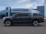 New 2025 Ford F150 Lightning Platinum image 3