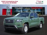 Certified 2024 Nissan Frontier SV w/ Technology Package image 1