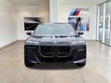 New 2025 BMW 760i xDrive w/ Premium Package image 3