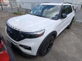 Certified 2022 Ford Explorer ST w/ Equipment Group 401A image 2