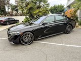 Used 2022 Mercedes-Benz S 580 4MATIC Sedan image 5
