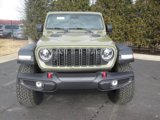 New 2025 Jeep Wrangler Unlimited Rubicon w/ XTREMEE 35" Tire Package image 2