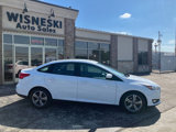 Used 2018 Ford Focus SE w/ SE Appearance Package image 2