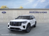New 2025 Ford Explorer Active image 2