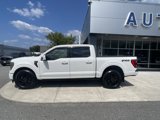 Certified 2023 Ford F150 Platinum w/ Equipment Group 701A High image 5