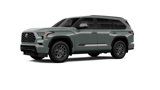 New 2025 Toyota Sequoia Platinum image 2