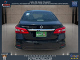 Used 2017 Nissan Sentra S image 2