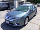 Used 2011 Ford Fusion SEL image 2