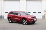 Used 2015 Jeep Grand Cherokee Overland w/ Advanced Technology Group image 2